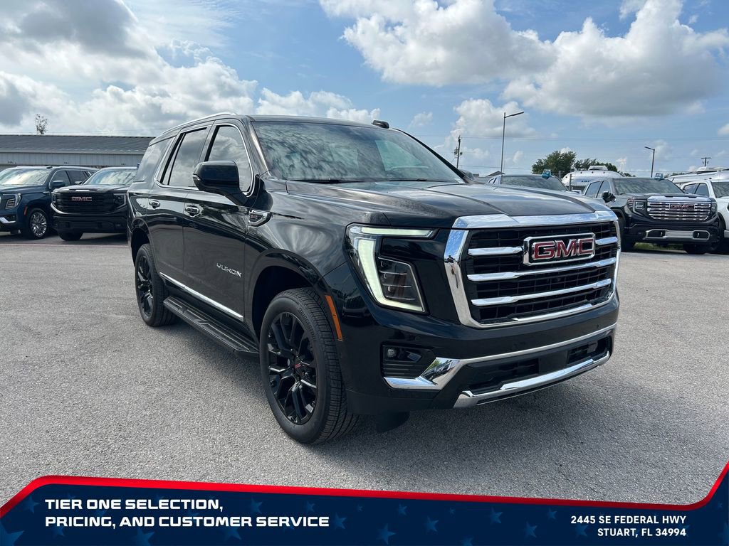 New 2026 GMC Yukon Elevation RWD video 3