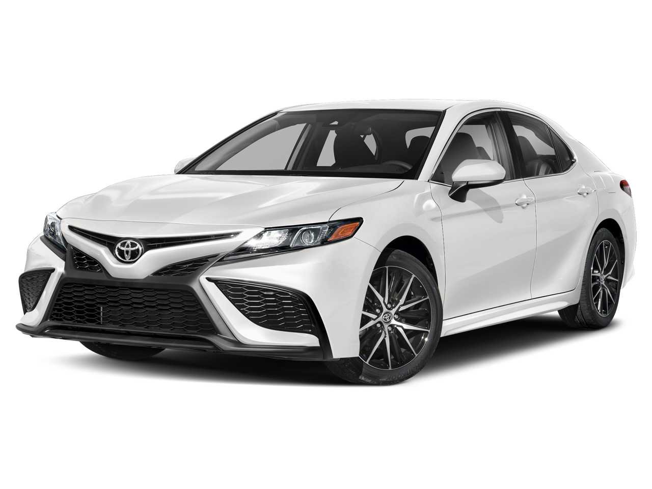 Used 2022 Toyota Camry SE w/ Audio Upgrade Package