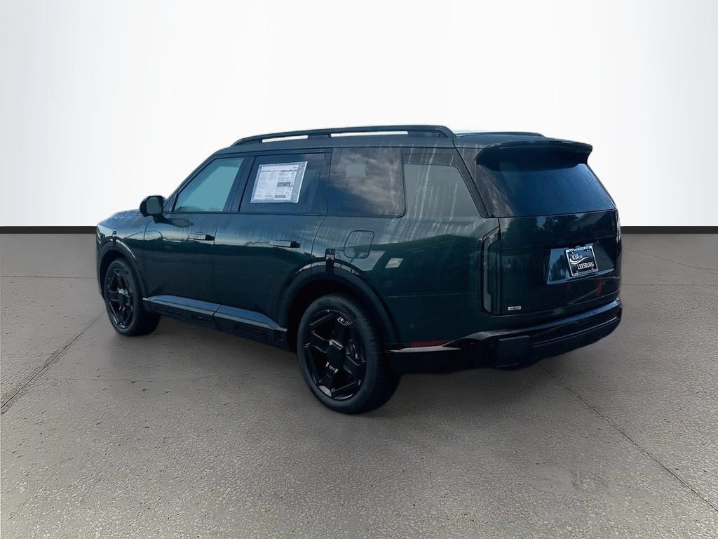 New 2027 Kia Telluride SX X-Line w/ Towing Package AWD/4WD image 5