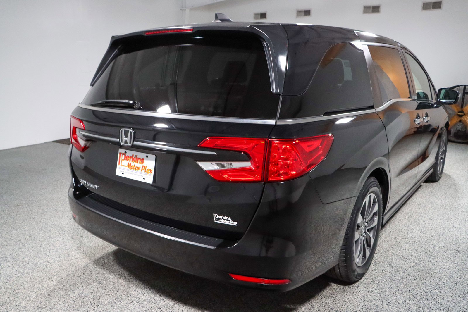 Used 2022 Honda Odyssey EX-L image 7