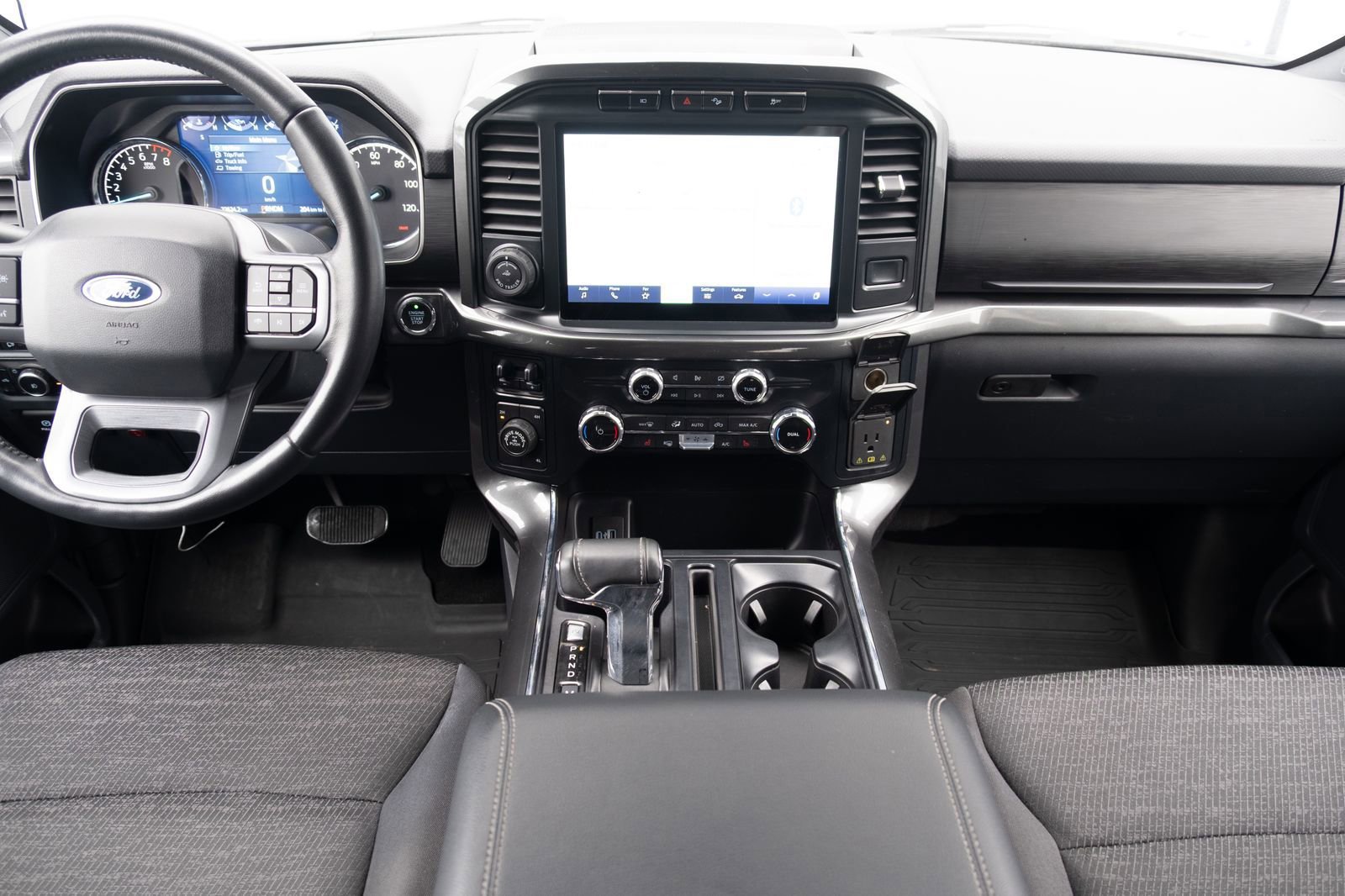 Used 2022 Ford F150 XLT w/ Equipment Group 302A High AWD/4WD image 16