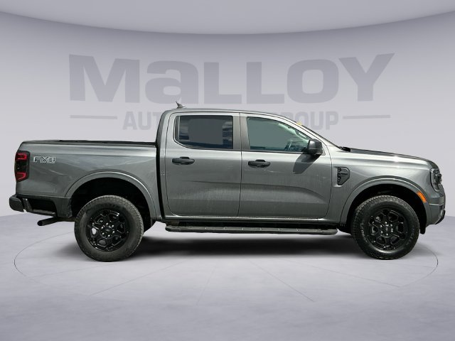 Certified 2025 Ford Ranger XLT w/ Equipment Group 301A High AWD/4WD image 6