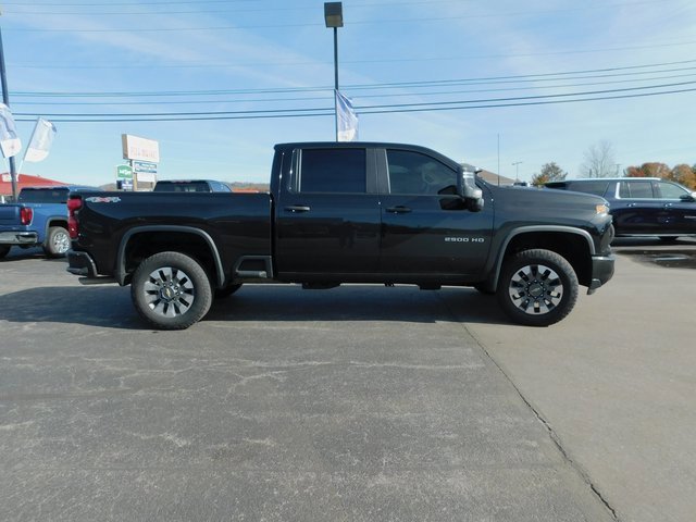 Used 2024 Chevrolet Silverado 2500 Custom image 6