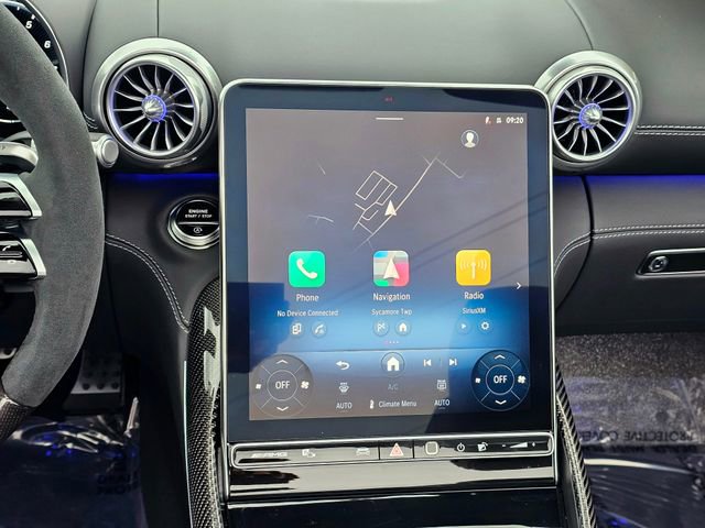 New 2026 Mercedes-Benz SL 55 AMG 4MATIC image 37