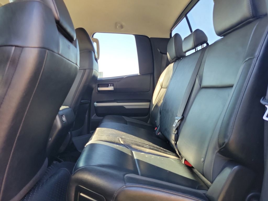 Used 2018 Toyota Tundra Limited w/ Limited Premium Package image 11