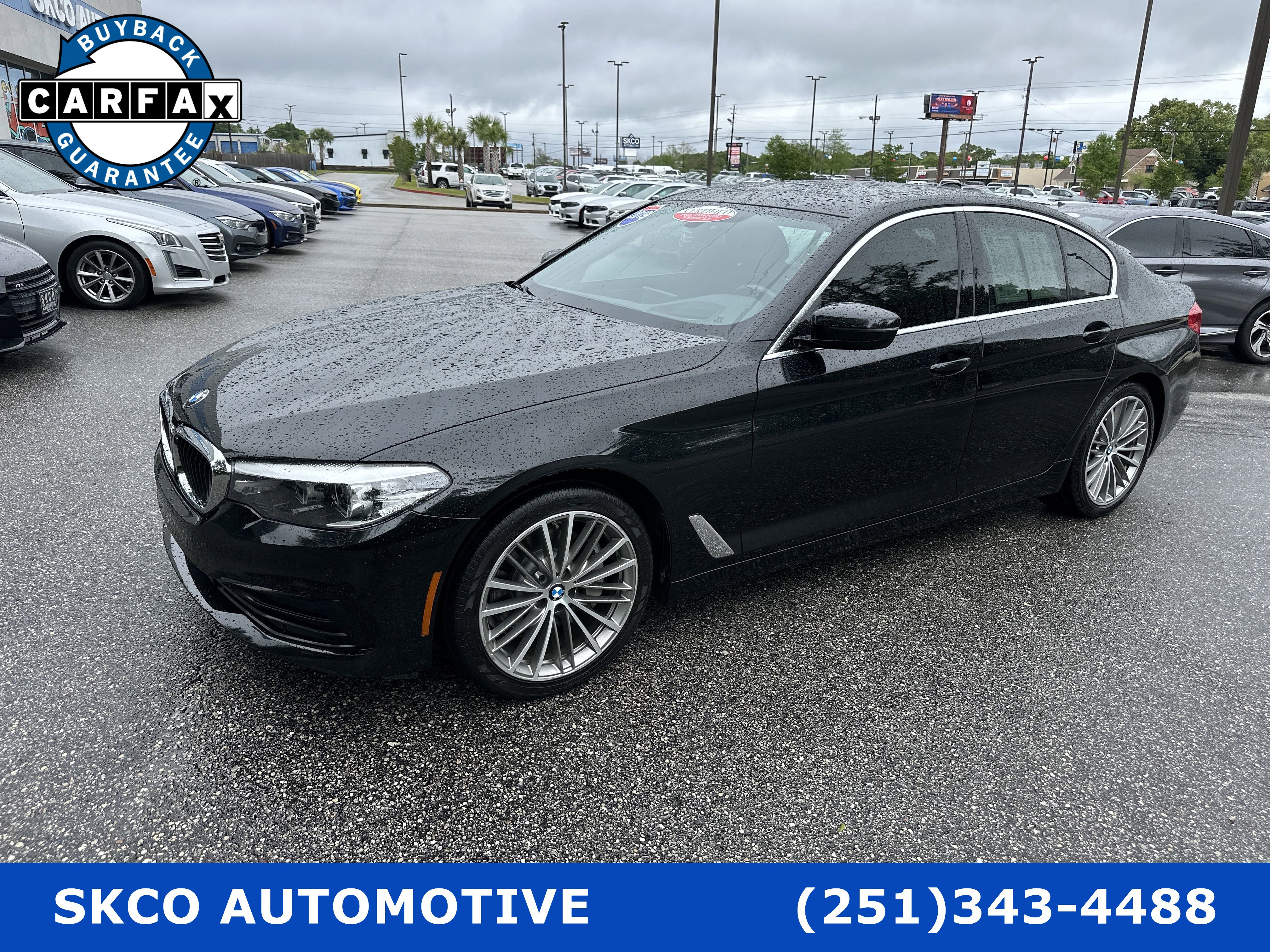 Used 2019 BMW 540i