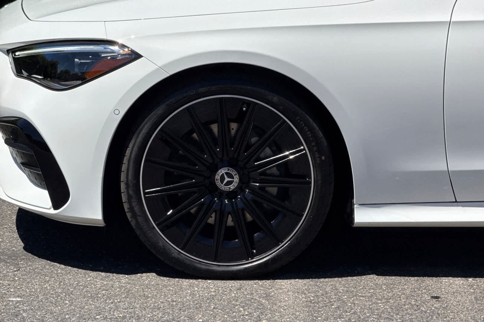 New 2026 Mercedes-Benz CLE 300 4MATIC Coupe image 23