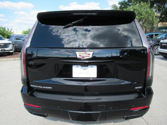 Used 2025 Cadillac Escalade Sport Platinum AWD/4WD image 7