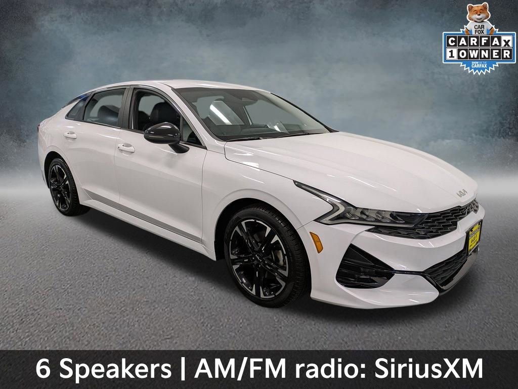 Used 2023 Kia K5 GT-Line image 3