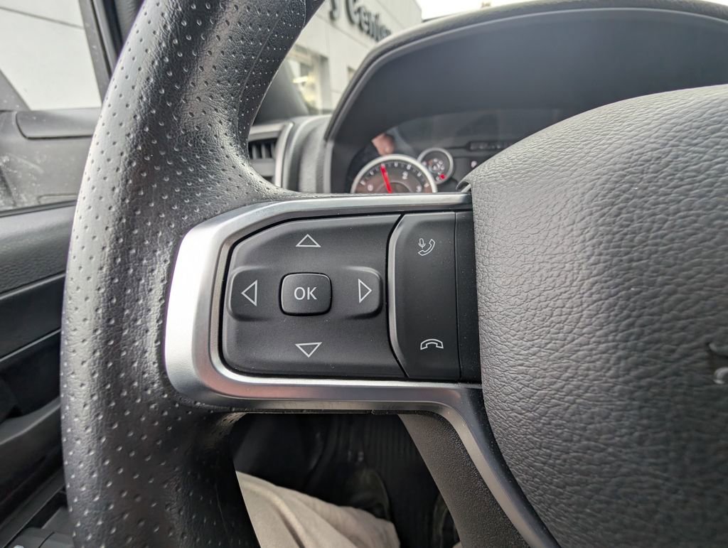 New 2026 RAM 2500 Tradesman image 22