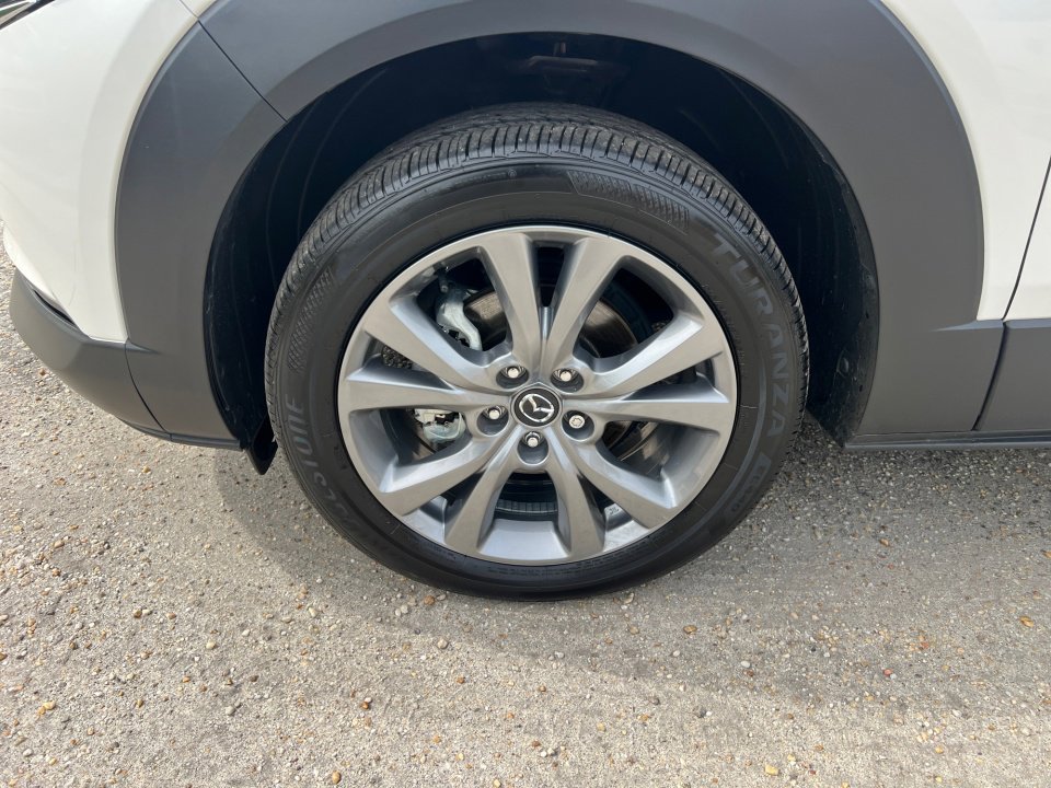 Certified 2025 MAZDA CX-30 AWD 2.5 S w/ Premium Package image 27