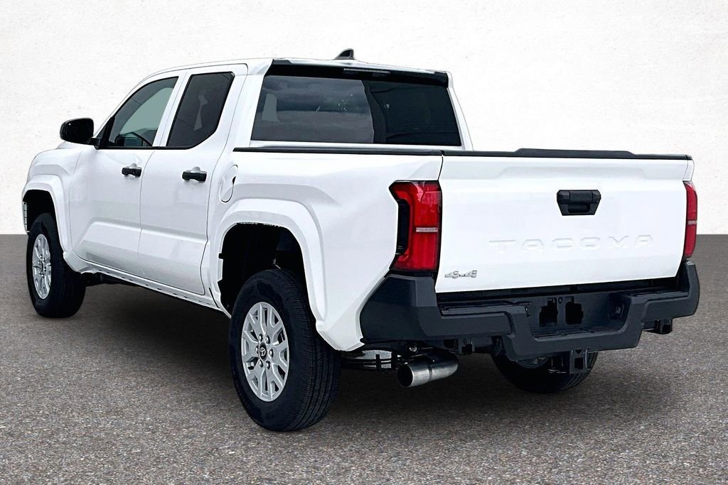 New 2026 Toyota Tacoma SR AWD/4WD image 3