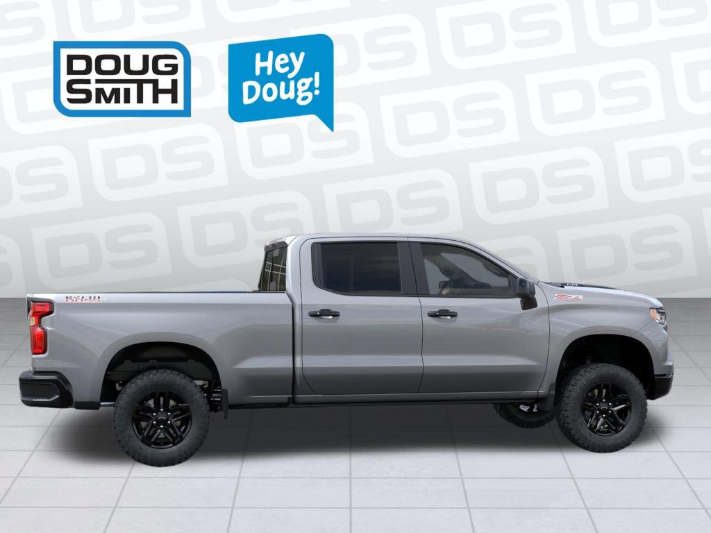 New 2026 Chevrolet Silverado 1500 LT Trail Boss w/ Convenience Package II AWD/4WD image 5
