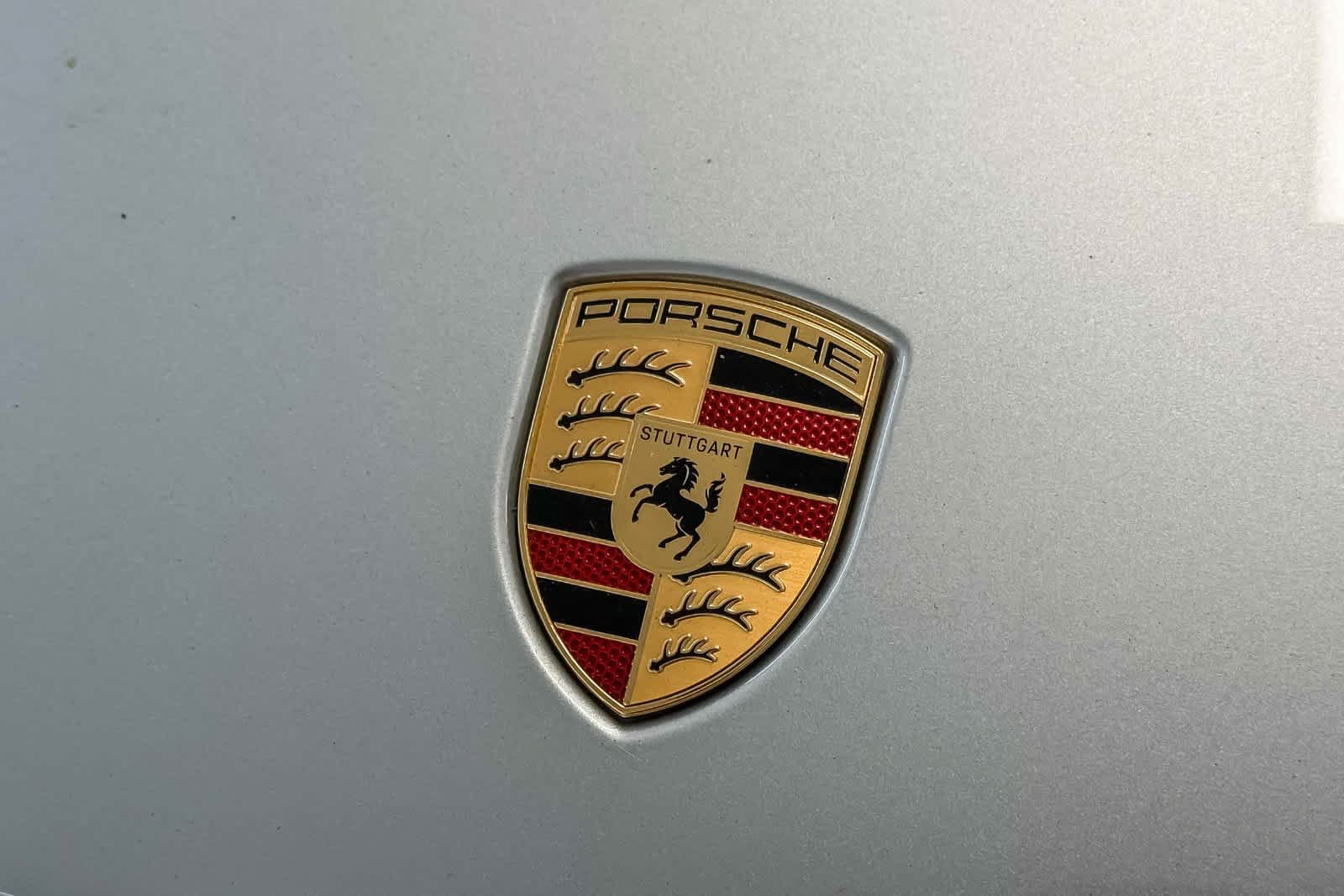 New 2026 Porsche Cayenne GTS AWD/4WD image 16