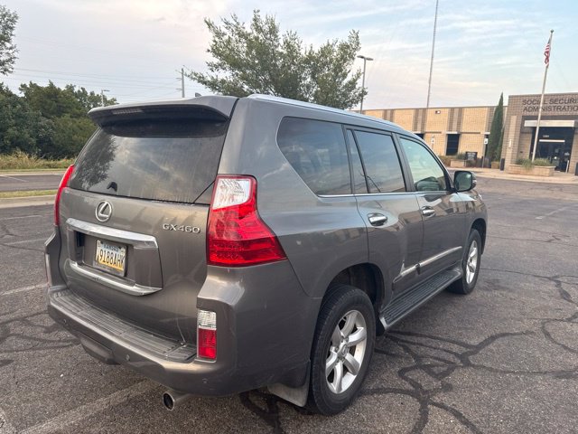 Used 2012 Lexus GX 460 w/ Comfort Plus Pkg AWD/4WD image 5