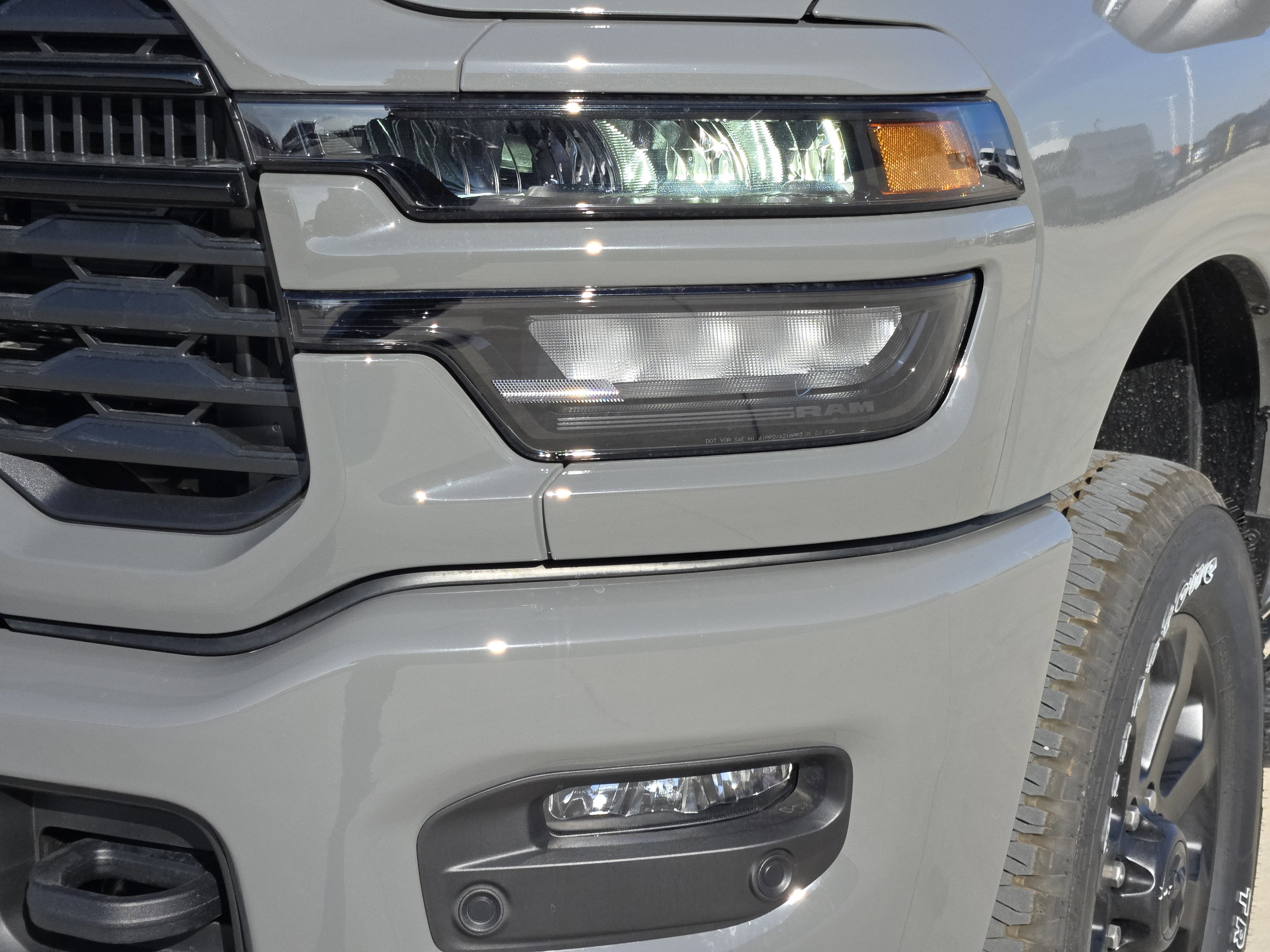 New 2026 RAM 2500 Lone Star image 7