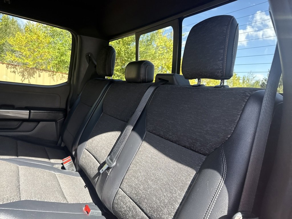 Certified 2022 Ford F150 Tremor w/ Equipment Group 401A Mid image 18