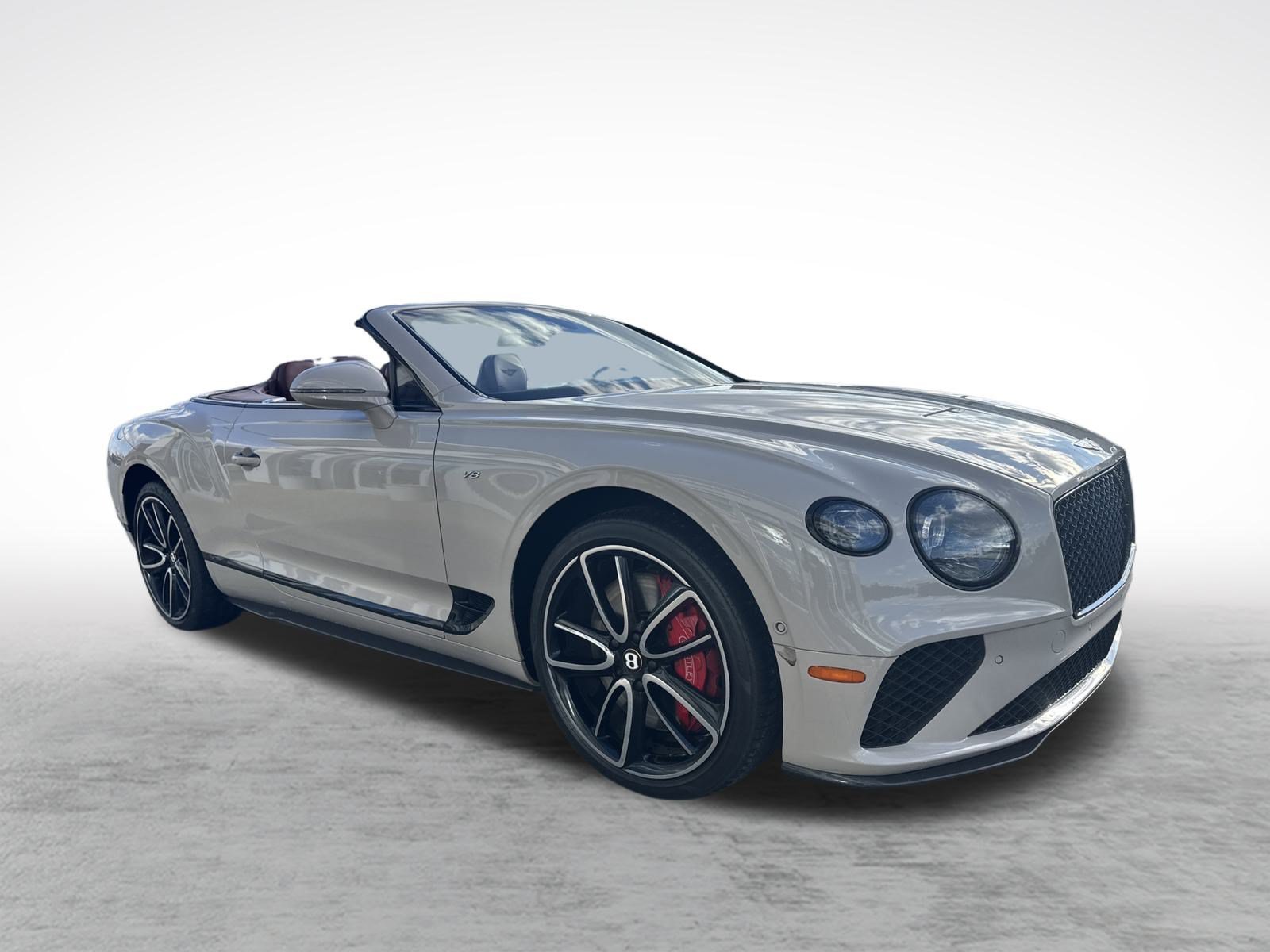 Used 2020 Bentley Continental GT AWD/4WD image 9