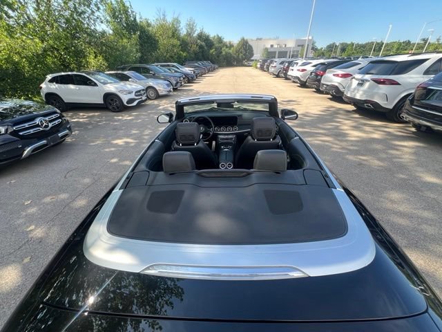 Certified 2023 Mercedes-Benz E 450 4MATIC Cabriolet image 22
