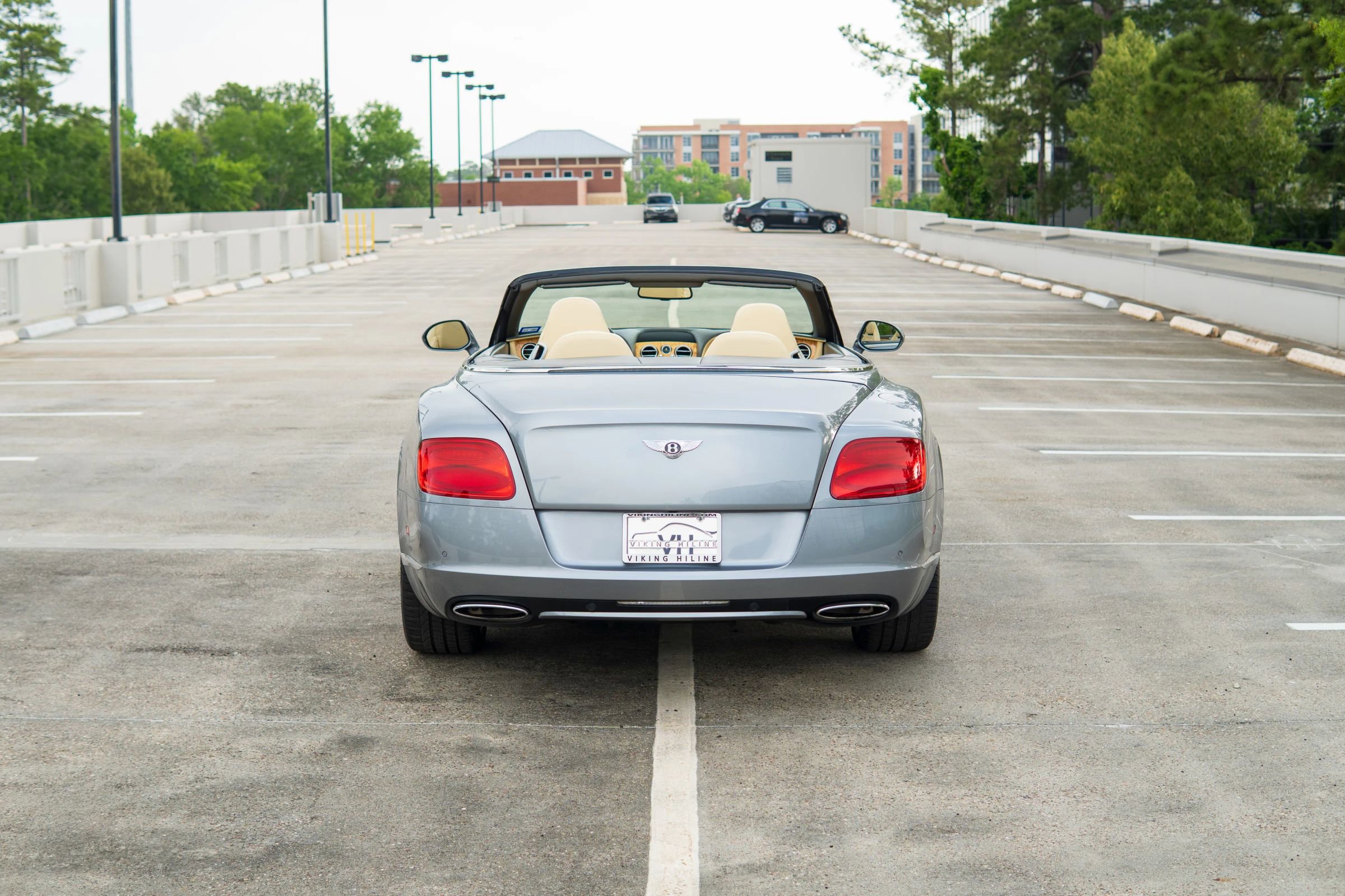 Used 2013 Bentley Continental GT image 24