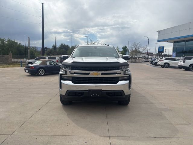 Used 2020 Chevrolet Silverado 1500 LT w/ All-Star Edition AWD/4WD image 2