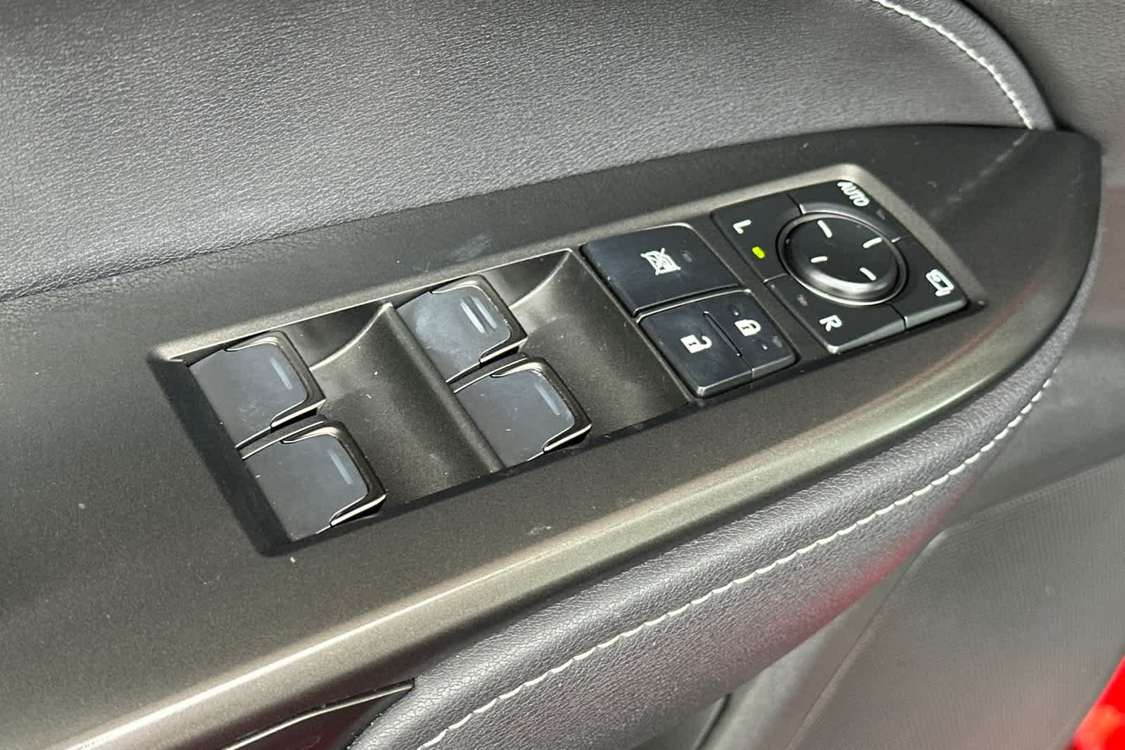 Certified 2024 Lexus NX 350 AWD w/ Vision Package image 13