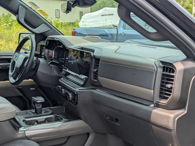 Certified 2024 Chevrolet Silverado 1500 ZR2 w/ Technology Package AWD/4WD image 37