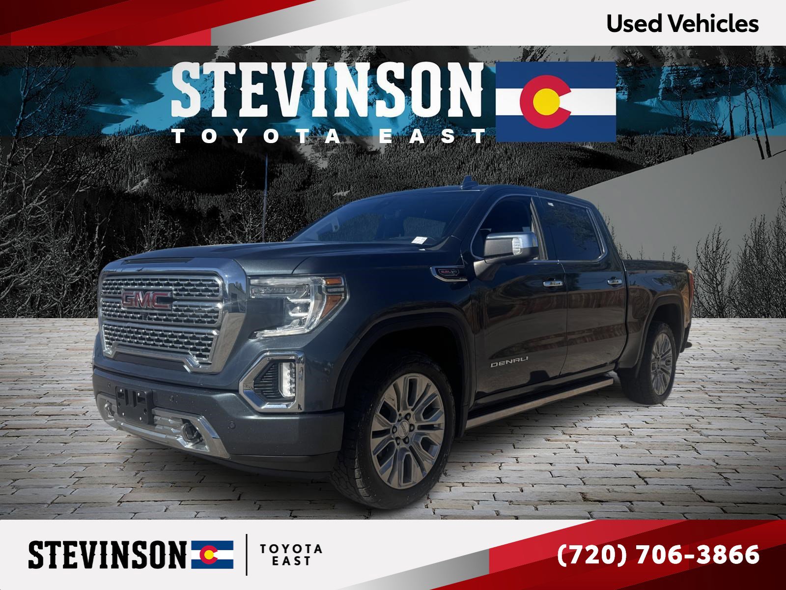 Used 2020 GMC Sierra 1500 Denali w/ Denali Ultimate Package