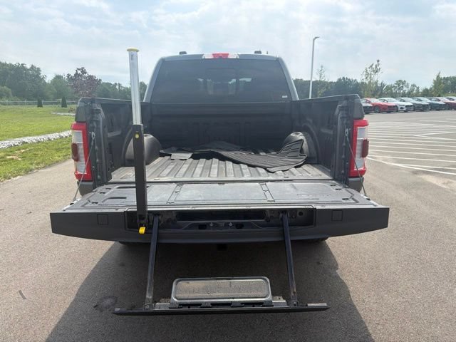 Used 2023 Ford F150 Lariat w/ Equipment Group 502A High AWD/4WD image 13