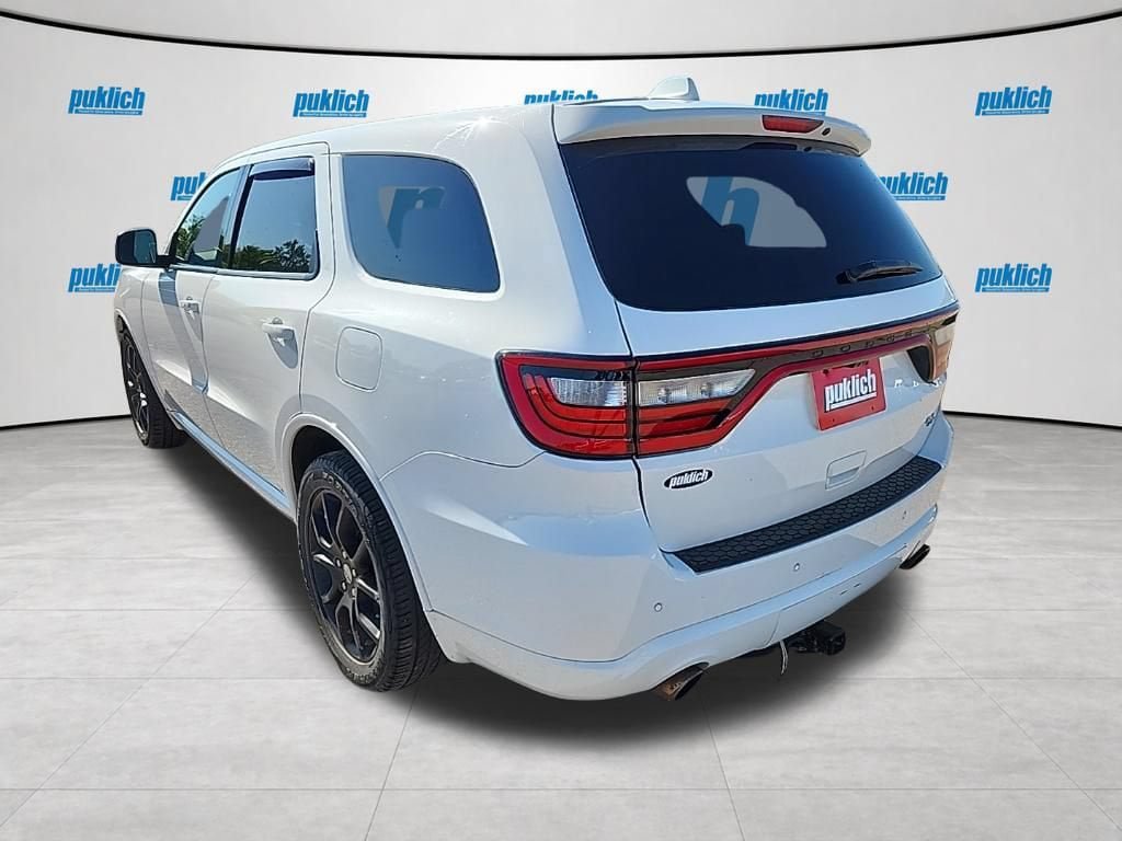 Used 2018 Dodge Durango R/T AWD/4WD image 5