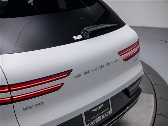New 2026 Genesis GV70 2.5T Advanced image 31