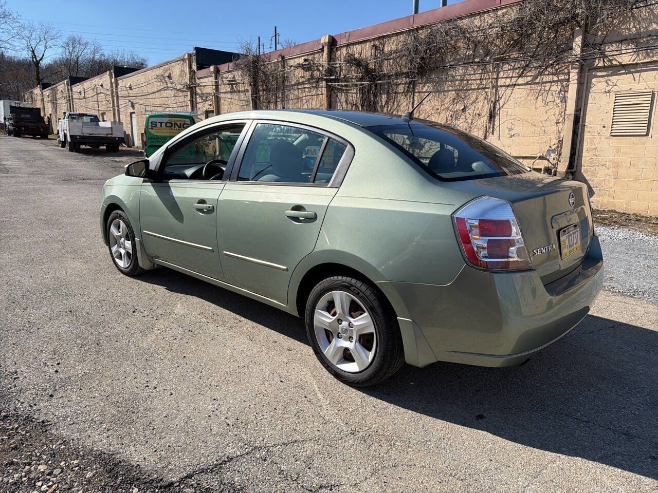 Used 2008 Nissan Sentra 2.0 S image 5