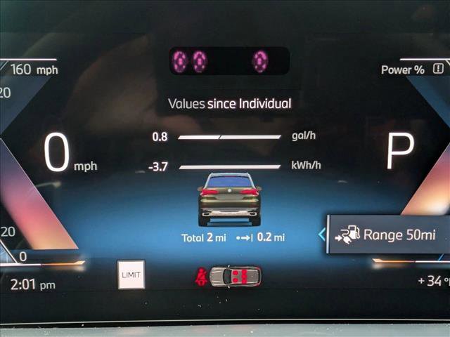 New 2026 BMW X5 xDrive50e image 11