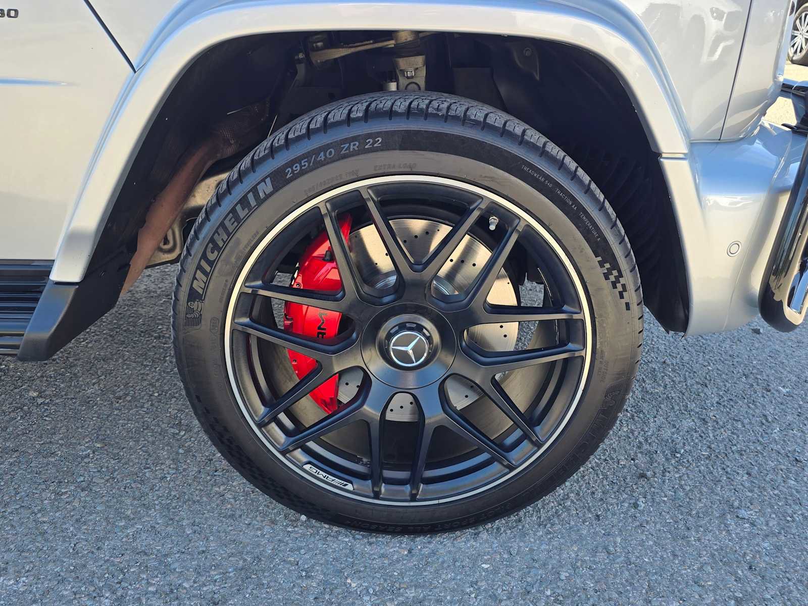 Used 2020 Mercedes-Benz G 63 AMG 4MATIC image 9