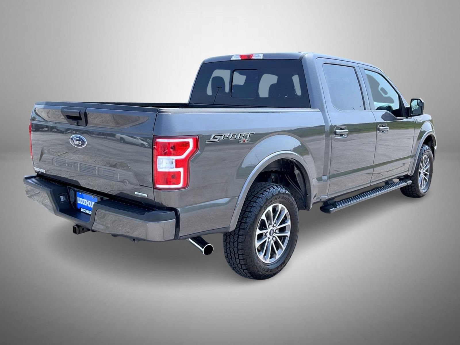 Used 2020 Ford F150 XLT w/ Equipment Group 302A Luxury AWD/4WD image 5