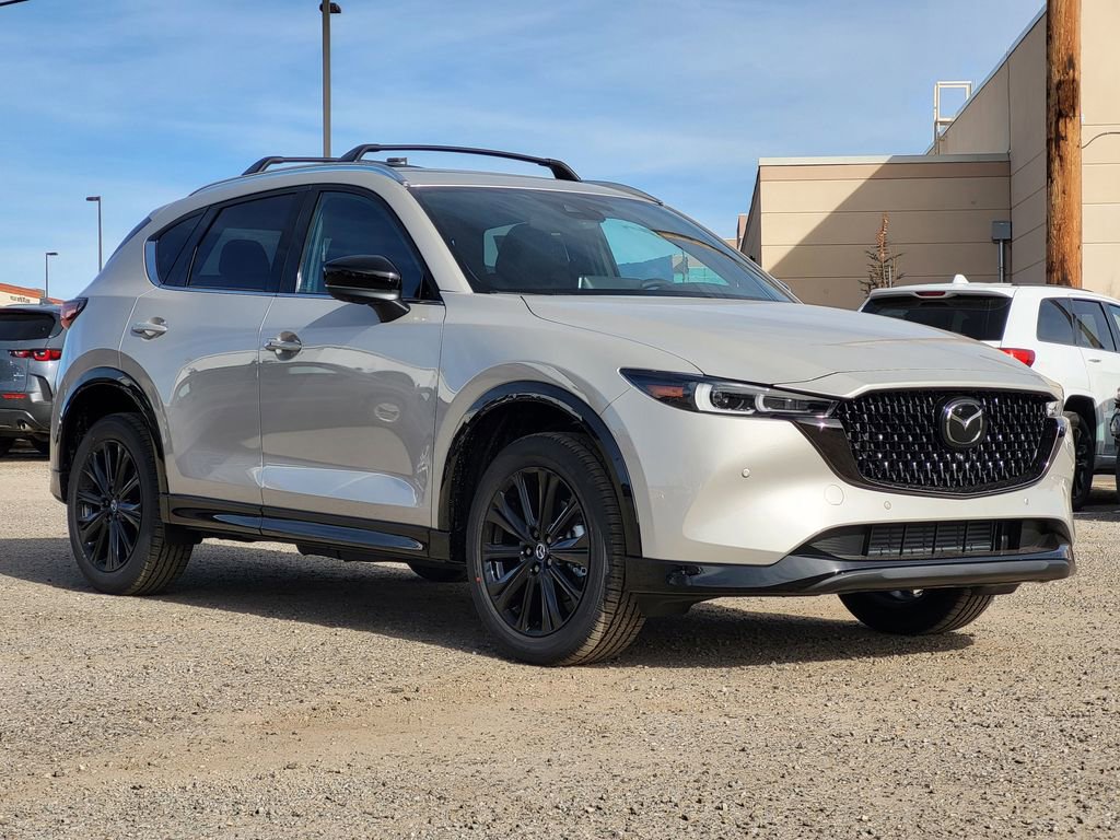 New 2025 MAZDA CX-5 2.5 Turbo image 3