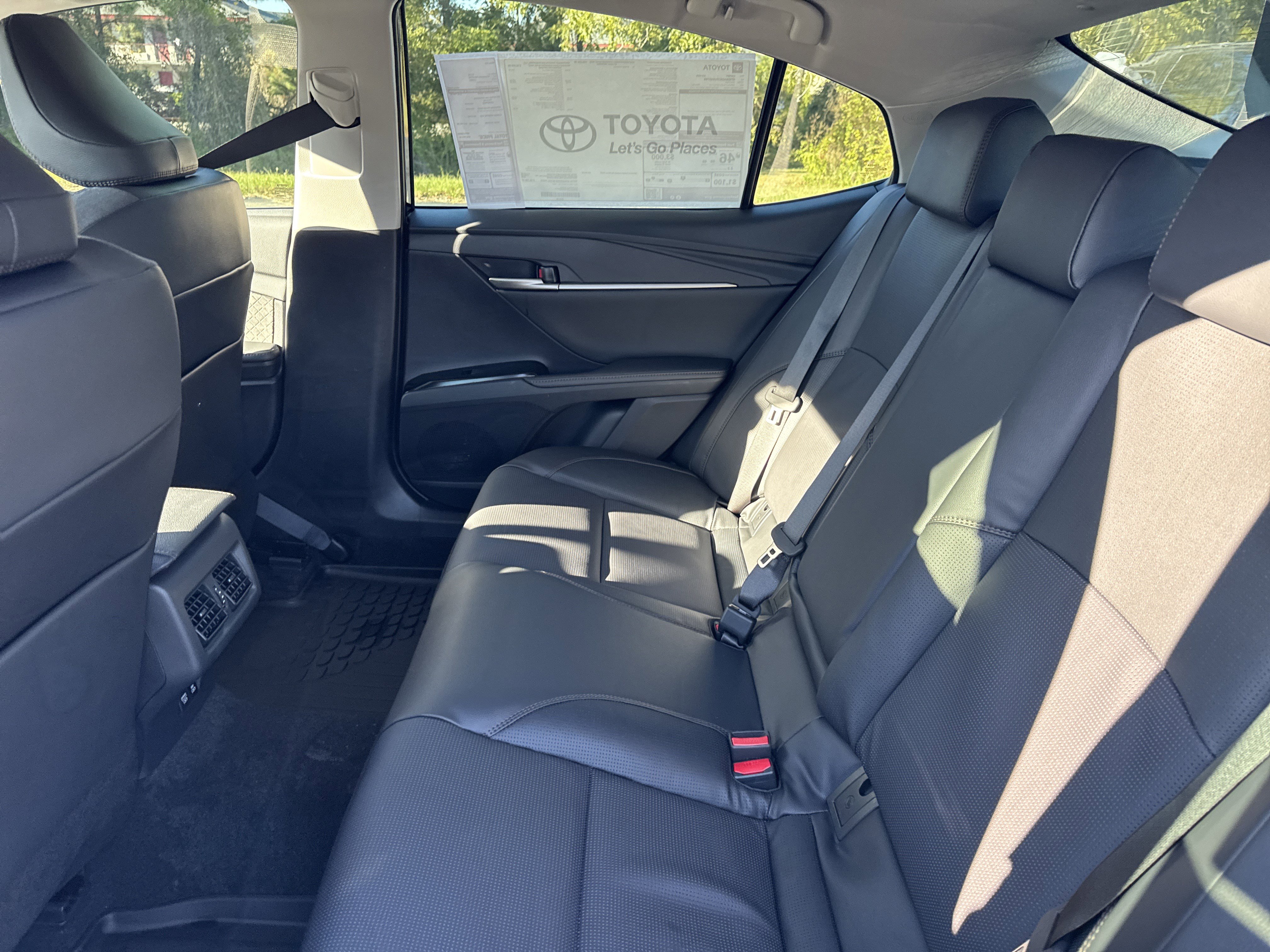 New 2026 Toyota Camry XLE image 23