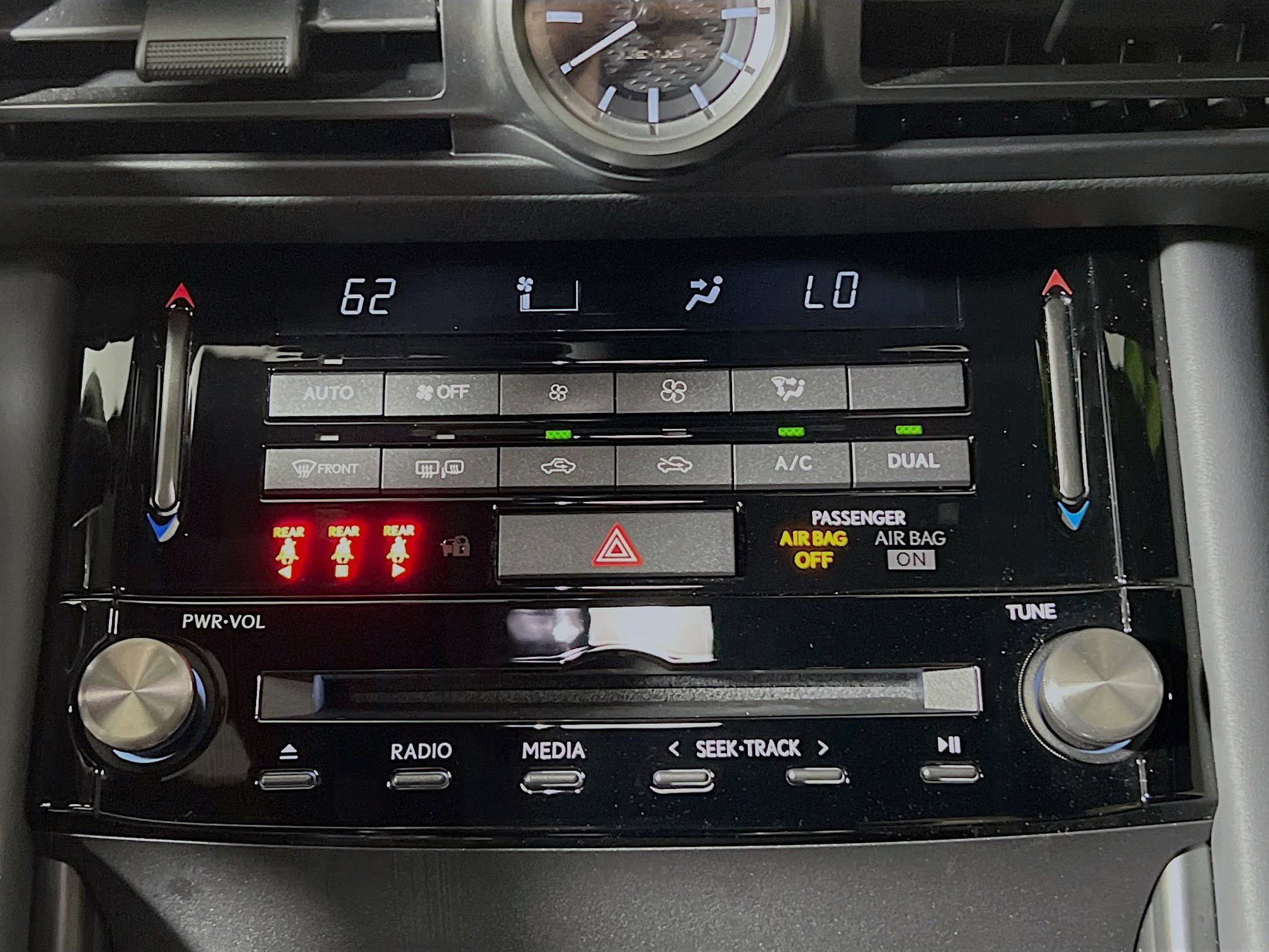 Used 2023 Lexus IS 350 F Sport w/ Memory Package image 26