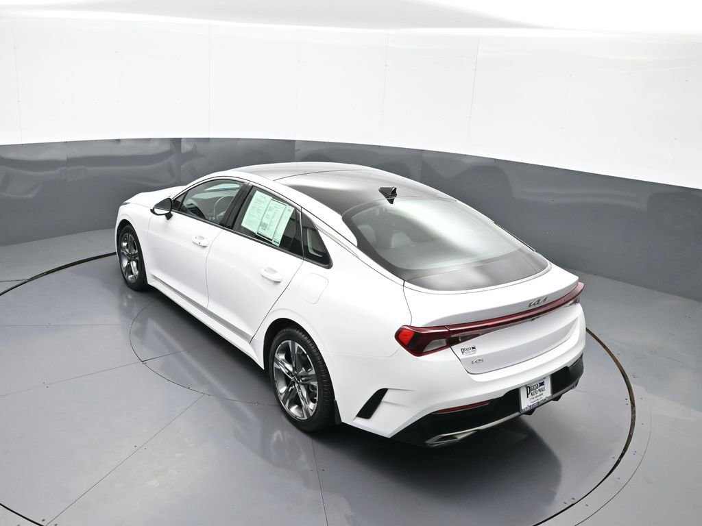 Used 2023 Kia K5 EX FWD image 40