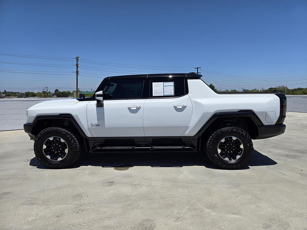Used 2022 GMC Hummer EV Edition 1 w/ LPO, Illumination Package AWD/4WD image 7