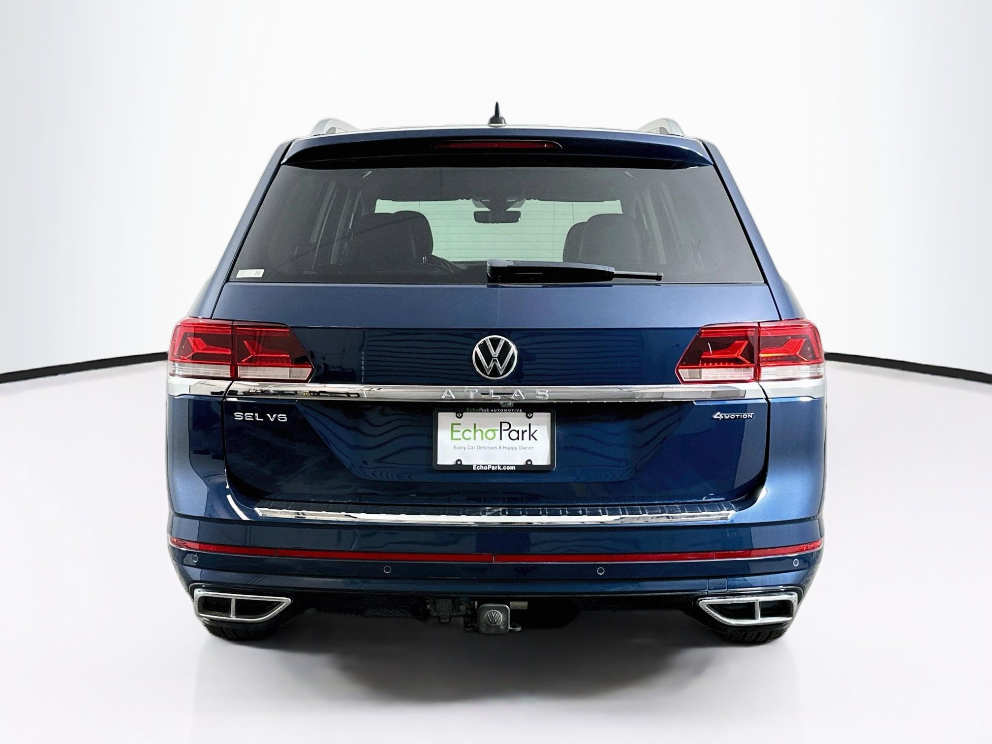 Used 2023 Volkswagen Atlas SEL Premium AWD/4WD image 7