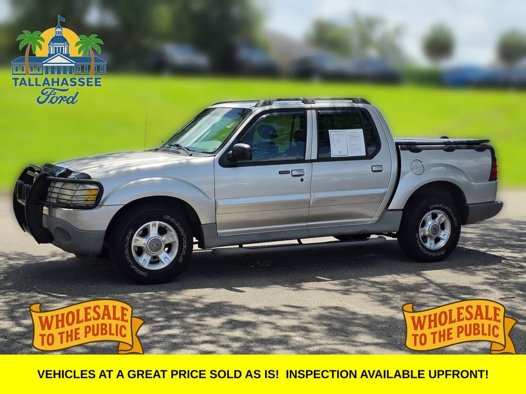 Used 2003 Ford Explorer Sport Trac XLS RWD image 1