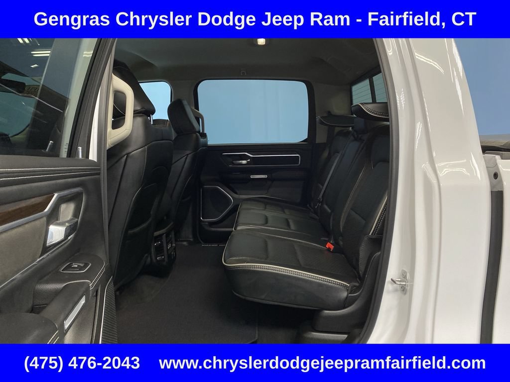 Certified 2022 RAM 1500 Laramie AWD/4WD image 24