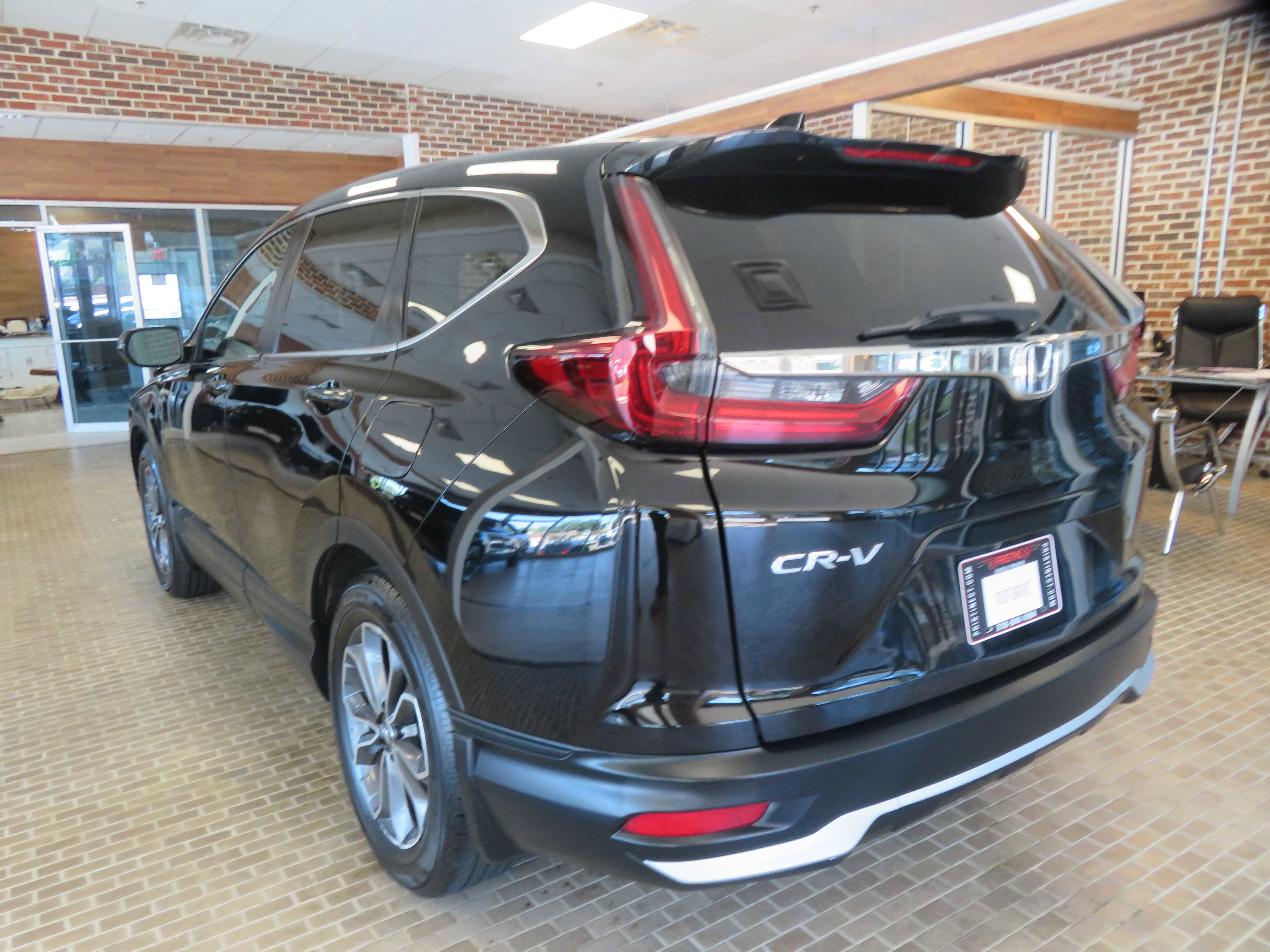 Used 2020 Honda CR-V EX image 6