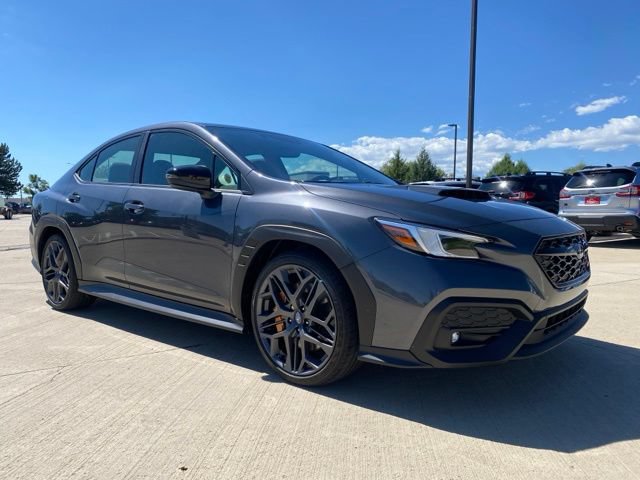 New 2026 Subaru WRX tS AWD/4WD image 7
