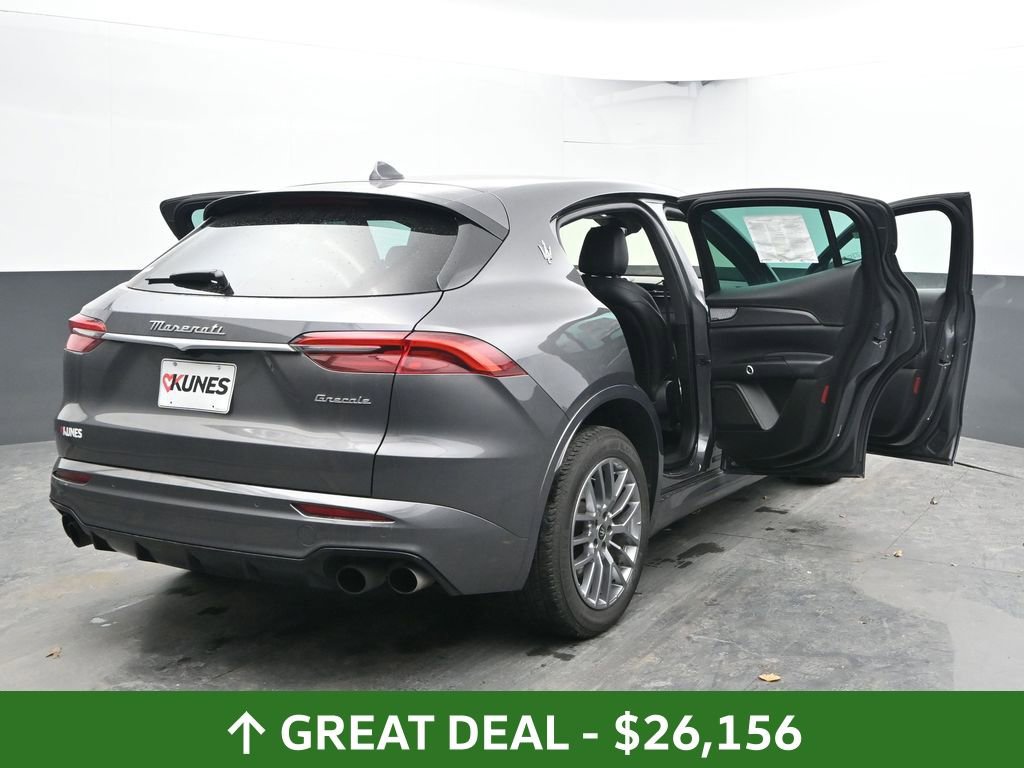Used 2024 Maserati Grecale GT AWD/4WD image 61