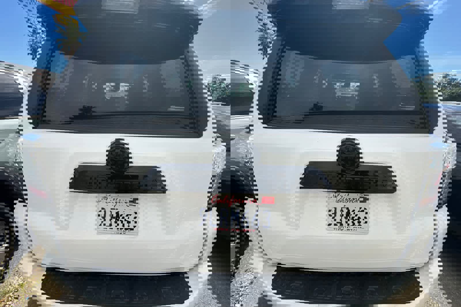 Used 2021 Toyota 4Runner Venture w/ Moonroof Package image 5