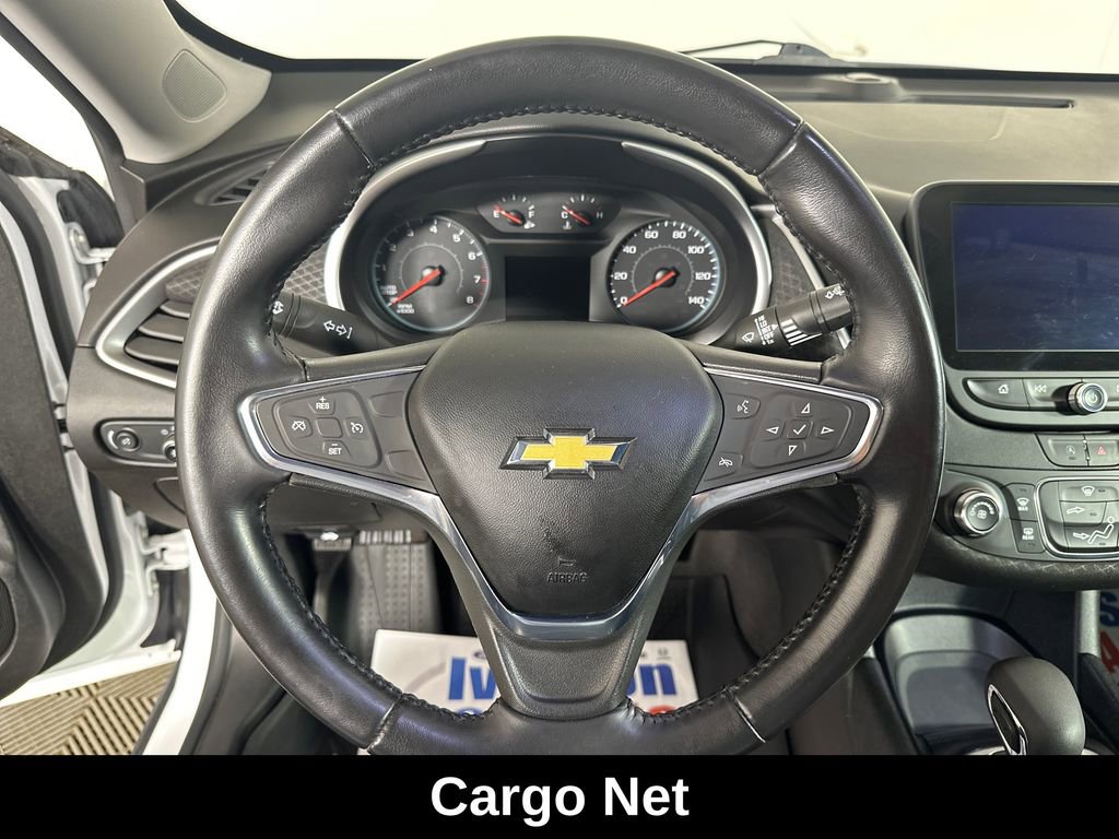 Used 2021 Chevrolet Malibu RS w/ LPO, Convenience Package 1 FWD image 18