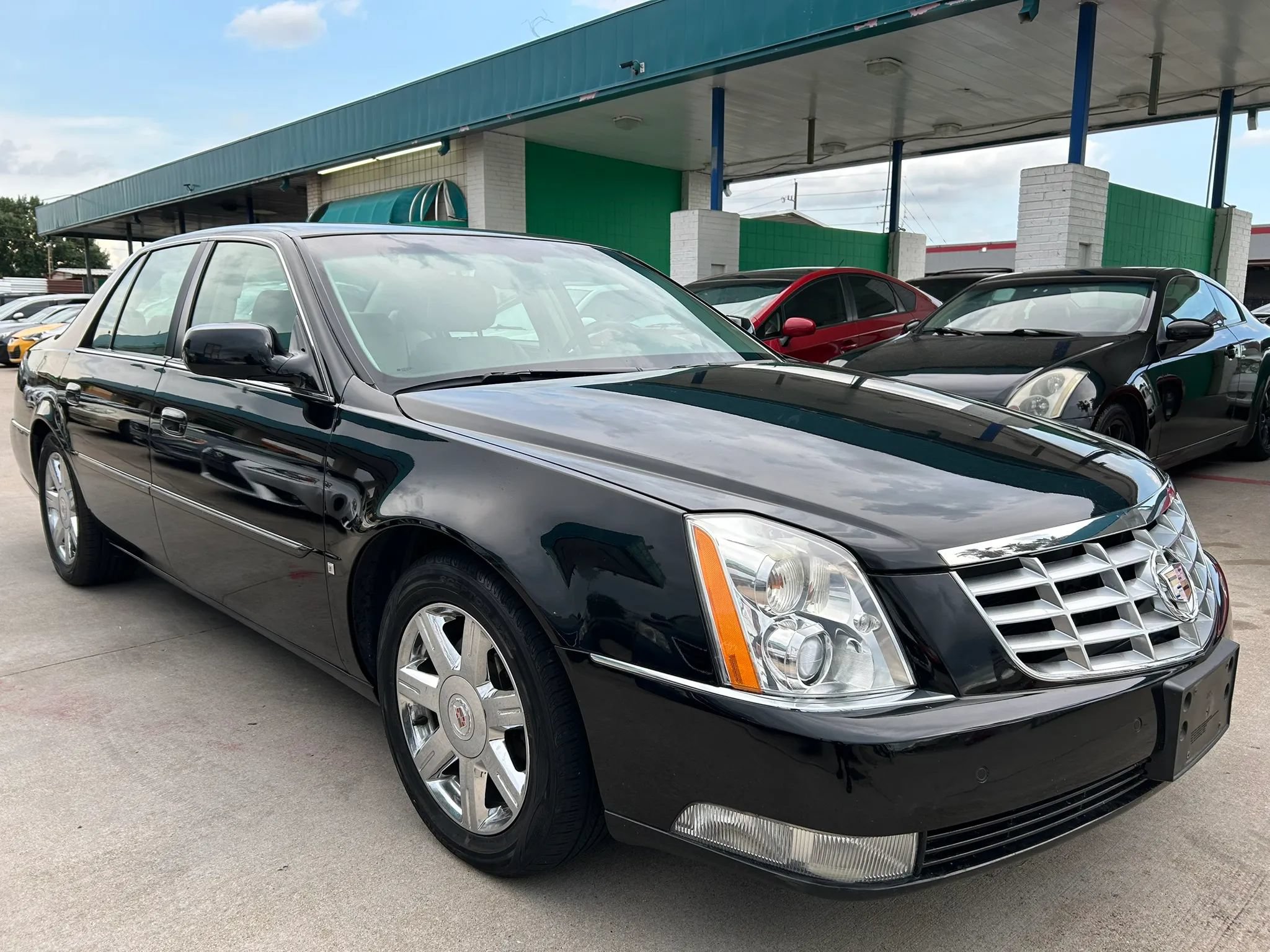 Used 2007 Cadillac DTS Luxury I FWD image 7