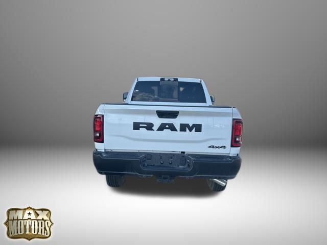 New 2025 RAM 2500 Tradesman image 6